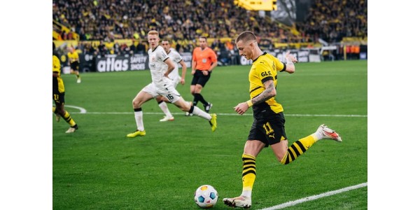 Marco Reus får ikke forlenget kontrakt fra Borussia Dortmund